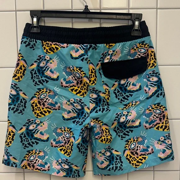 Hurley size Medium (boys 10-12) EUC swim trunks - Picture 7 of 7